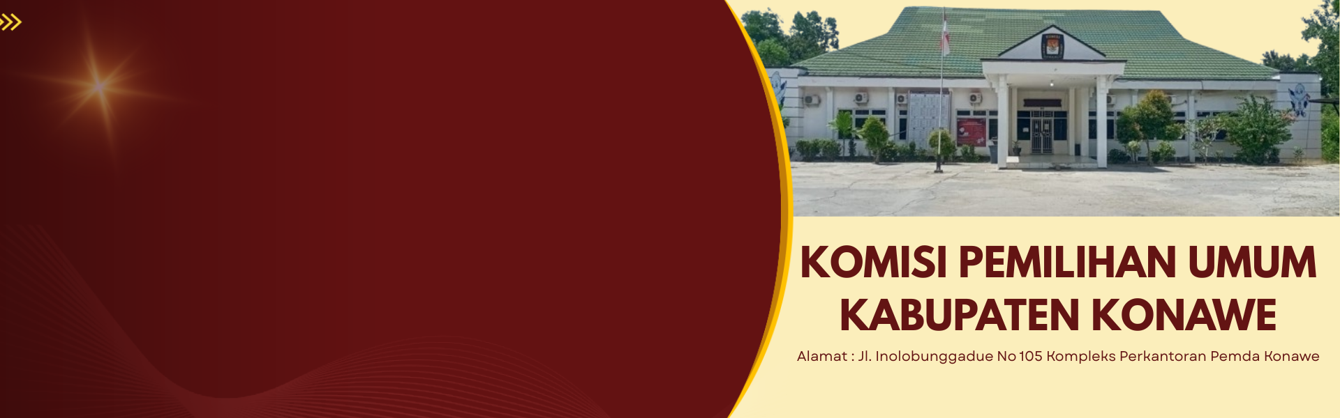 SELAMAT DATANG DI LAYANAN e-PPID KPU KABUPATEN KONAWE